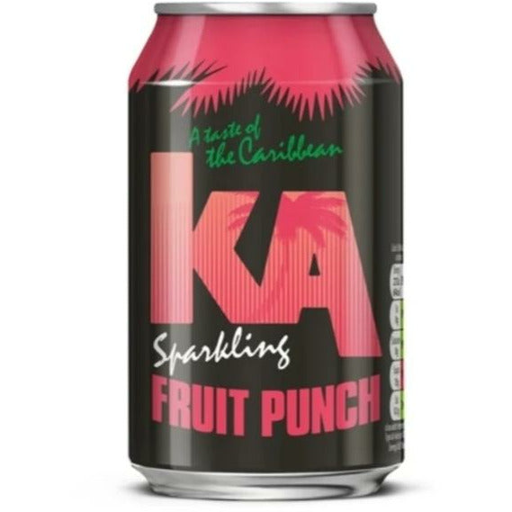 KA Fruit-Punch 24st. - FrisExpress