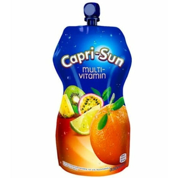 Capri-Sun Multi Vitamin 15st. - FrisExpress