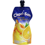 Capri-Sun Orange & Peach 15st. - FrisExpress