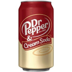 Dr.Pepper Cream&Soda (USA) 12x355ml