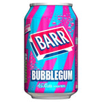 BARR Bubblegum 24x0,33cl