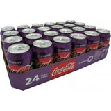 Coca Cola Cherry 24st. - FrisExpress