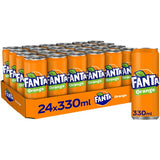 Fanta Orange NL 24x0,33cl Excl Statiegeld