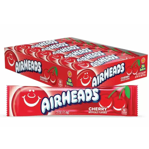 Airheads Cherry 36x 15g