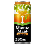 Minute Maid Orange Juice 24x0,33cl