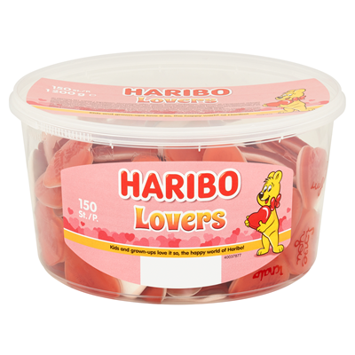 Haribo Lovers 1200g