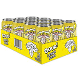Warheads Lemon Soda USA 12x355ml